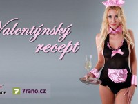 Valentínska večera - recept na pekný večer